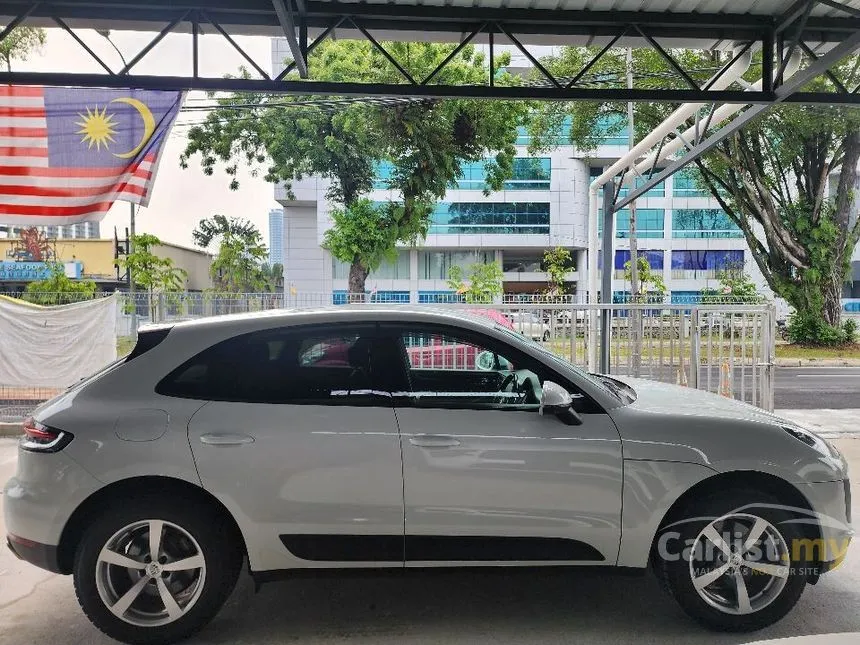 2019 Porsche Macan SUV