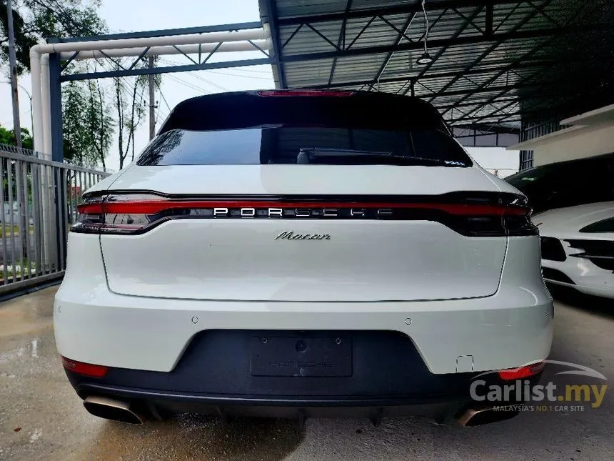 2019 Porsche Macan SUV