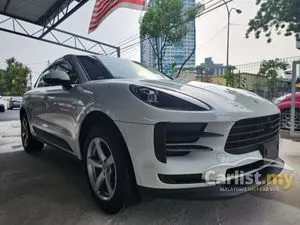 2019 Porsche Macan 2.0 SUV