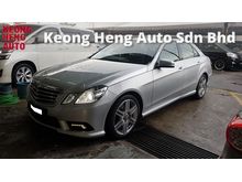 2011 Mercedes-Benz E250 1.8 CGI AMG (A) REG 2013 UK SPEC PANAROMIC ROOF