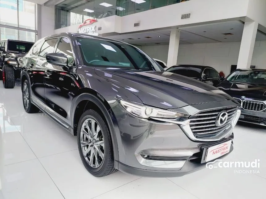 2022 Mazda CX-8 SKYACTIV-G Elite SUV