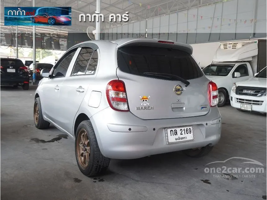 2011 Nissan MARCH EL Sport Version Hatchback