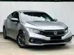 Used 2022 Honda Civic 1.8 S i
