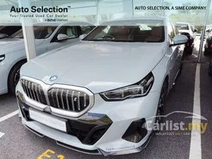 2024 BMW i5 eDrive40 M Performance Sedan