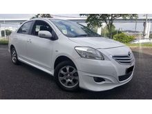 2013 Toyota Vios 1.5 E (A) LOW MILEAGE - FULL BODYKIT - LIKE NEW - JUST DRIVE AND NO REPAIR