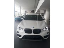 ASTRA BMW JAKARTA PROMO ALLNEW X1 DYNAMIC 2018 SPECIAL PRICE AWAL TAHUN DAPATKAN SEGERA LIMITED STOCK