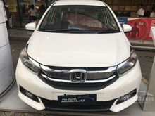 2017 Honda Mobilio 1.5 E MPV DP 8JT