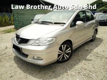 2007 Honda City 1.5 VTEC (A) GOOD CONDITION ( LOW PROCESSING FEE )
