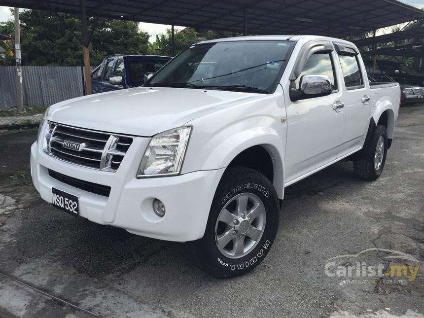 Used 2009 Isuzu D-Max  Pickup Truck - TIP TOP CONDITION - LIKE NEW -  