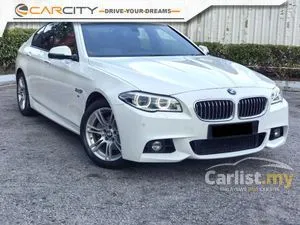 2015 BMW 528i 2.0 M Sport Sedan