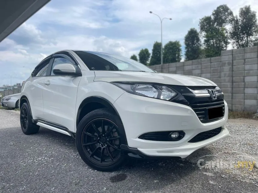 2015 Honda HR-V i-VTEC E SUV