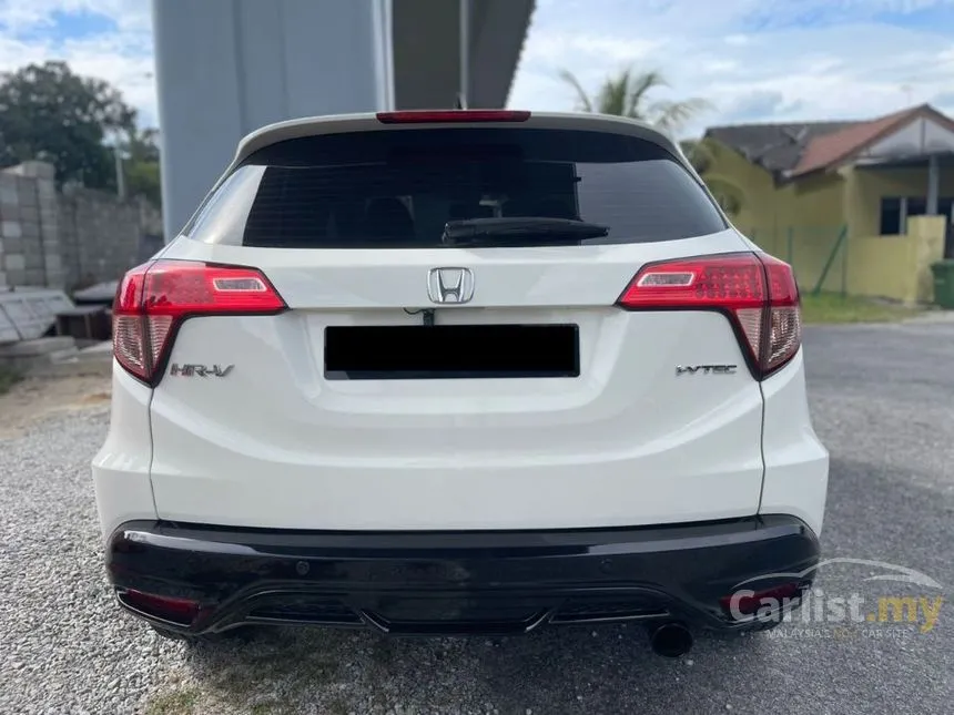 2015 Honda HR-V i-VTEC E SUV