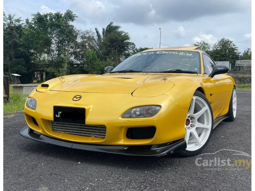 Used 1992 Mazda RX-7 1.3 Type R Coupe - Carlist.my