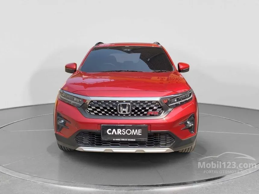 2024 Honda WR-V RS SUV