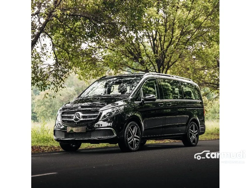 2023 Mercedes-Benz V250 Avantgarde Van