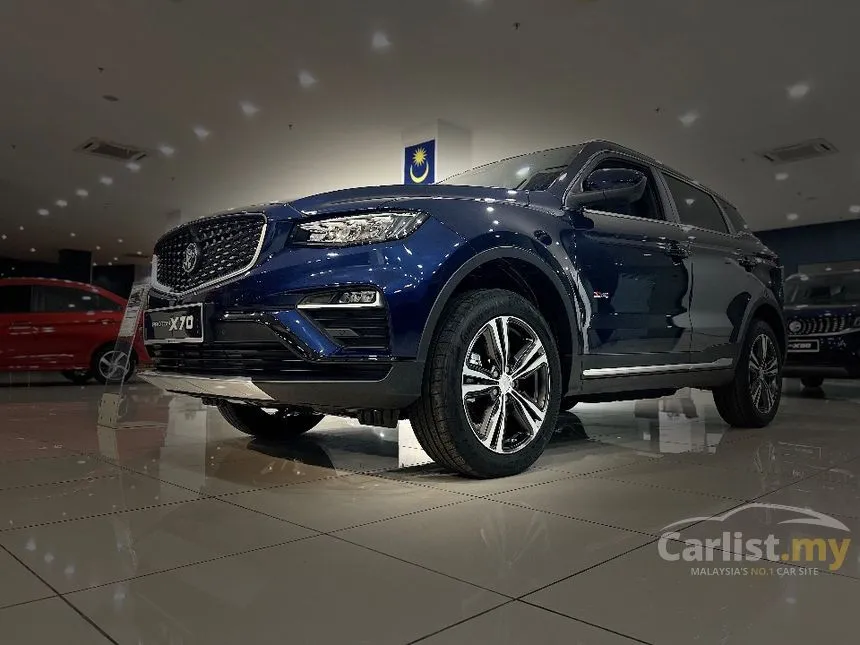 2026 Proton X70 Premium SUV