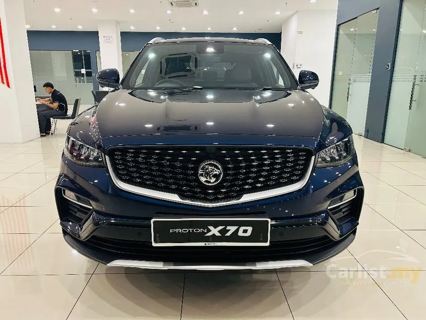 2026 Proton X70 Premium SUV