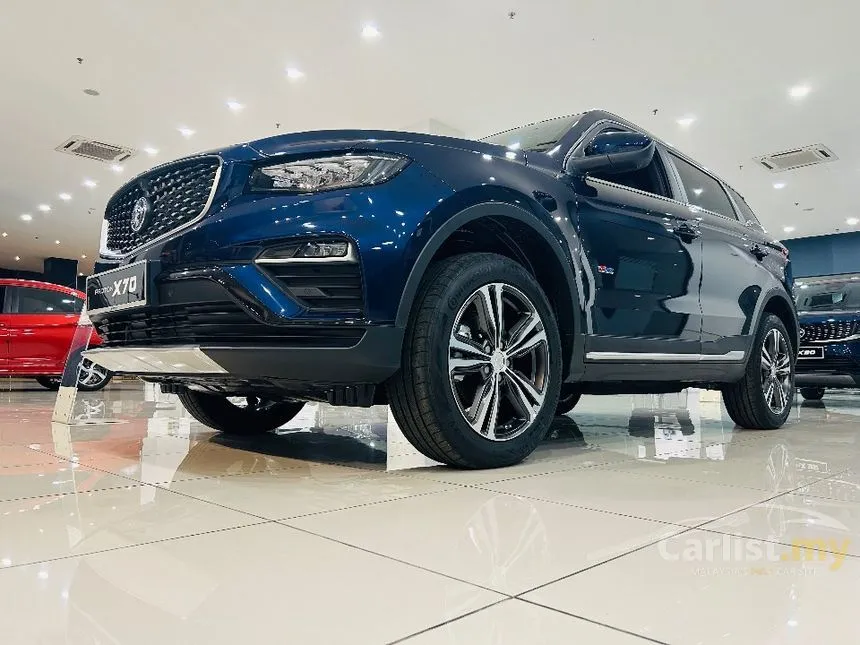 2026 Proton X70 Premium SUV