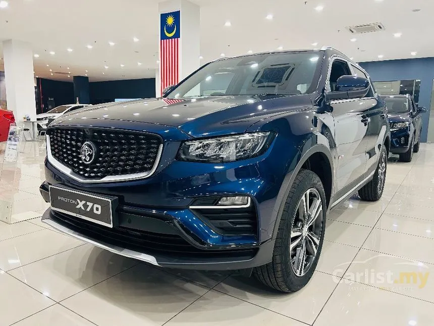2026 Proton X70 Premium SUV