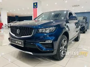 2026 Proton X70 1.5 Premium SUV