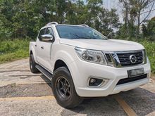 2016 Nissan Navara 2.5 NP300 VL Pickup Truck