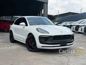 2022 Porsche Macan 2.9 GTS SUV