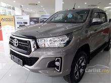2018 Toyota Hilux 2.4 G (A)