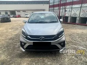 2023 Perodua AXIA 1.0 Advance Hatchback