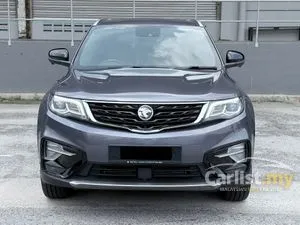 2022 Proton X70 1.8 Premium X SUV