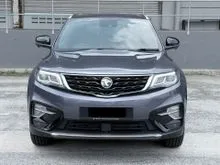 2022 Proton X70 1.8 Premium X SUV (51k Km / Under Warranty Proton)