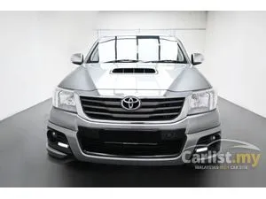 2016 Toyota Hilux 2.5 G TRD Sportivo VNT Dual Cab Pickup