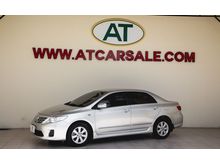 2011 Toyota Corolla Altis 1.8 ALTIS (ปี 08-13) E Sedan AT