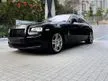Used SANSKRIT WAR BLACK PRE OWNED 2015/2019 ROLLS ROYCE GHOST 6.6L V12 UK LUXURY SEDAN BEST VERSION OF ITS NEW
