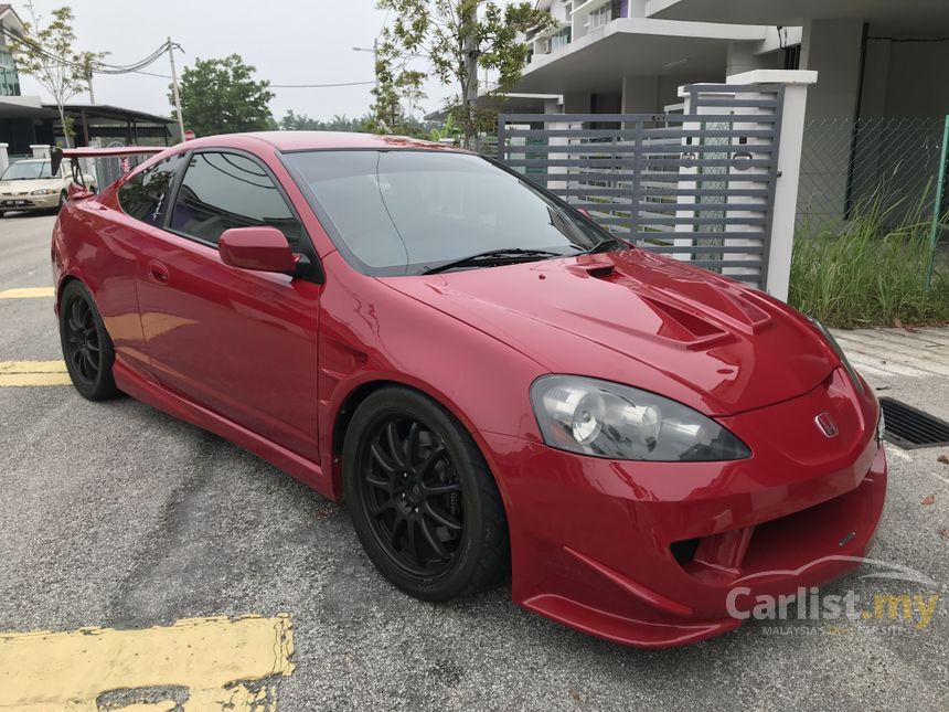 Used 2005 Honda Integra 2.0 Type R Coupe - Carlist.my