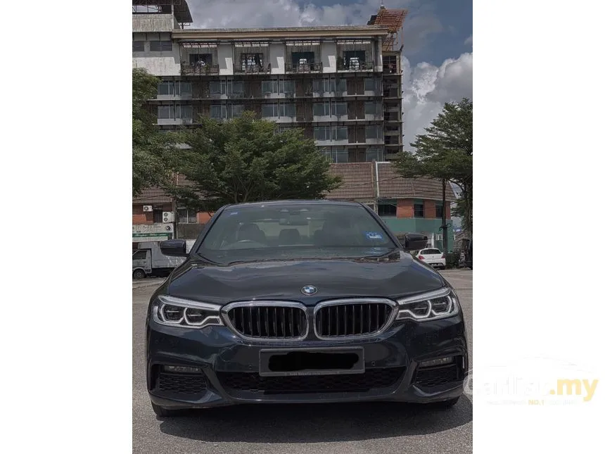 2019 BMW 530i M Sport Sedan