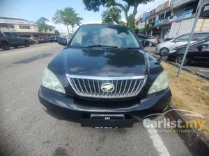 2009 Toyota Harrier 2.4 240G SUV