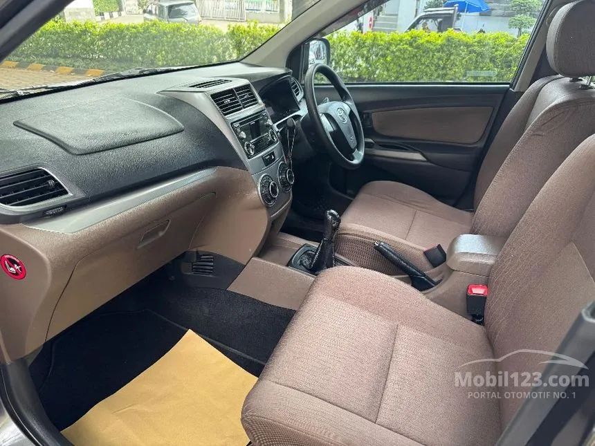 2017 Toyota Avanza G MPV