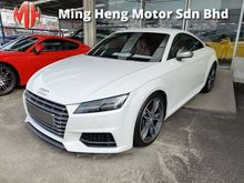 2016 Audi TT 2.0 S TFSI Quattro Coupe ( NEW FACELIFT ) - UNREGISTERED -