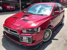 2011 Proton Inspira 2.0 Premium Sedan (A) LANCER GT BODYKIT, SPORT SPRING PADDLE SHIFT