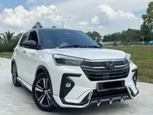 2022 Perodua Ativa 1.0 AV (2 Tone Special Metallic) SUV