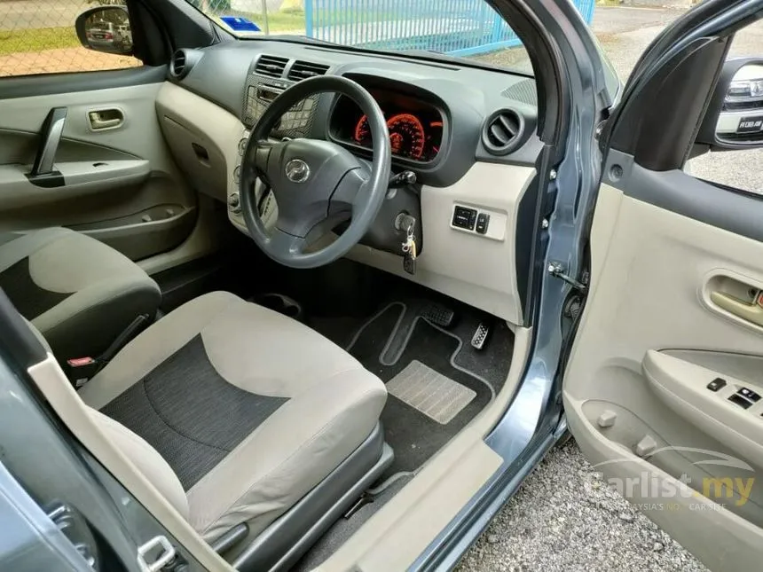 2012 Perodua Myvi EZi Hatchback