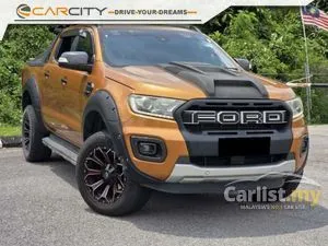 2019 Ford Ranger 2.0 Wildtrak High Rider Dual Cab Pickup