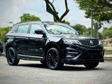 PROTON X70 1.8 - FULL BODYKIT, BLACK EDITION, ORI LOW MILEAGE.