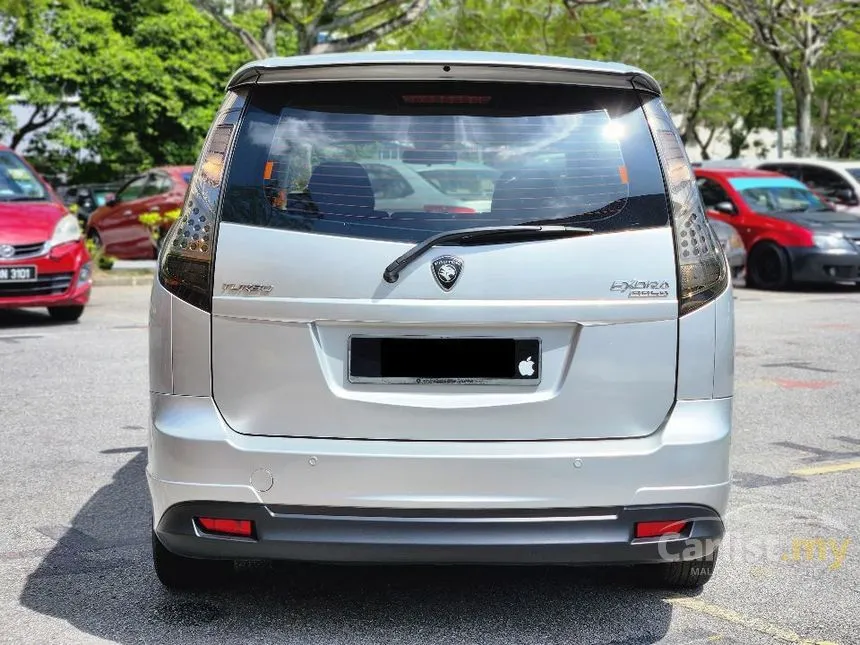 2014 Proton Exora Bold CFE Standard MPV