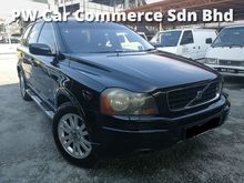 2005 Volvo XC90 2.5 LPT SUV GOOD CONDITION RAYA PROMOTION