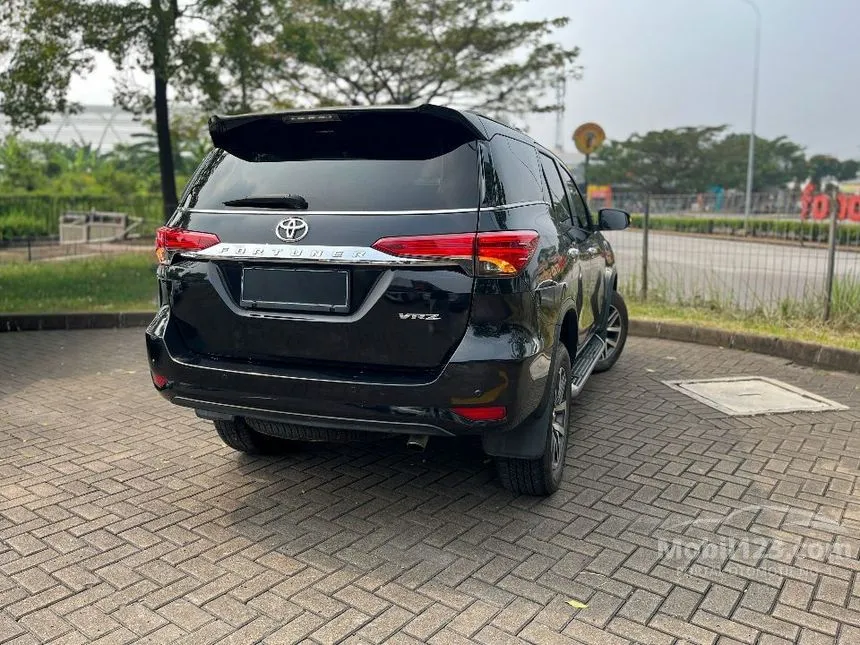2016 Toyota Fortuner VRZ 4X2 SUV