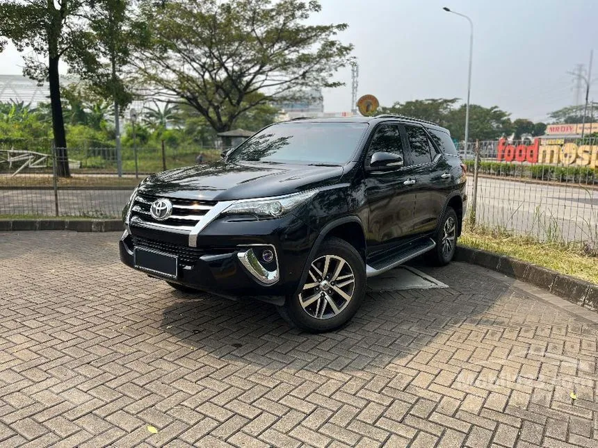 2016 Toyota Fortuner VRZ 4X2 SUV