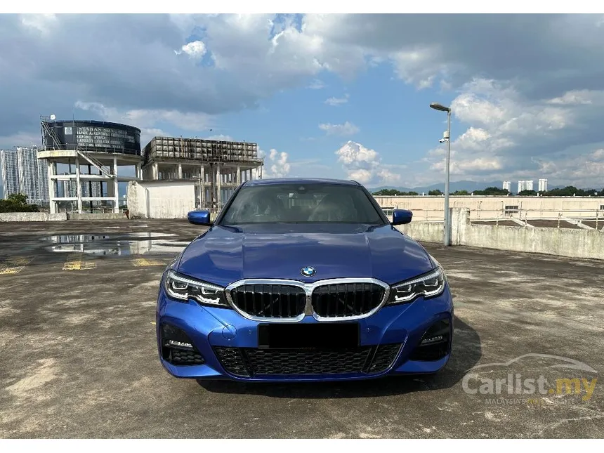 2022 BMW 330i M Sport Runout Edition Sedan