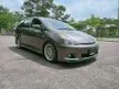 Used 2005 Toyota Wish 1.8 (A) Sunroof FULL SPEC Mpv Car Cash Carry Hari RAYA PROMOTION - Cars for sale