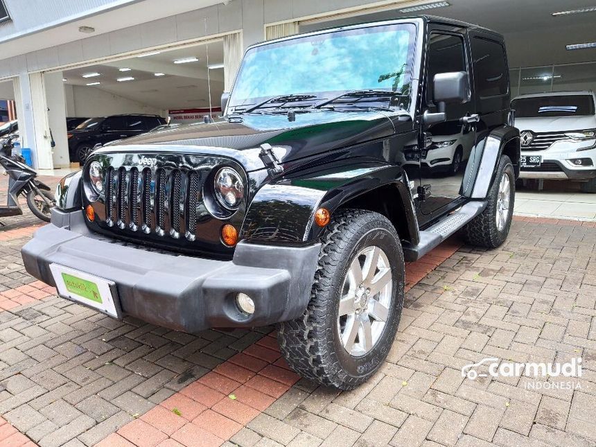 2011 rubicon price